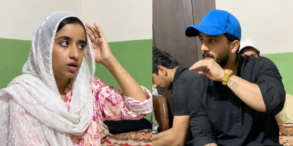 Aizal’s mother challenges reports of financial help from Rajab Butt
