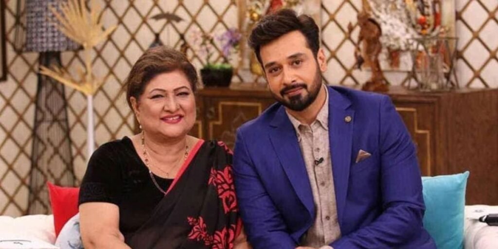 Faisal Qureshi’s mother shares story of life-changing offer