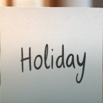 public holiday