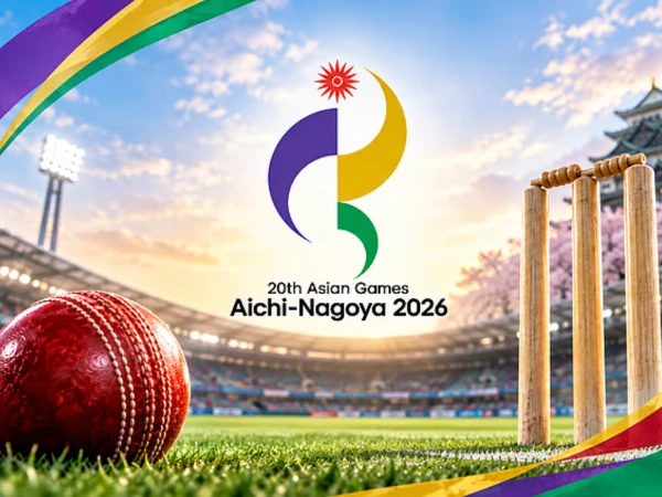 China Women’s Cricket Team Knocked Out of Asian Games Without Playing a Ball