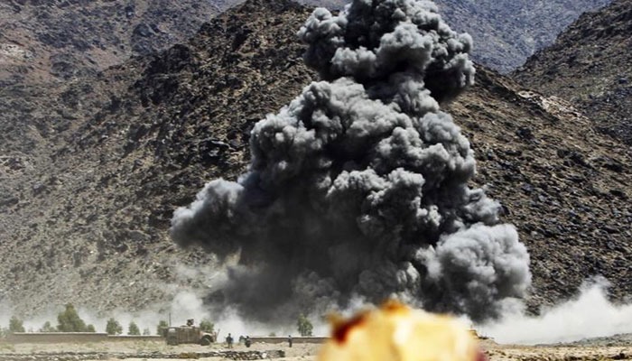 Pakistan carries out precision strikes in Paktika, Kandahar