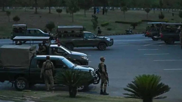 terrorists ambushed a Frontier Corps