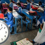 Winter timings announced for Punjab schools