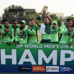 Pakistan announce under-19 asia cup squad