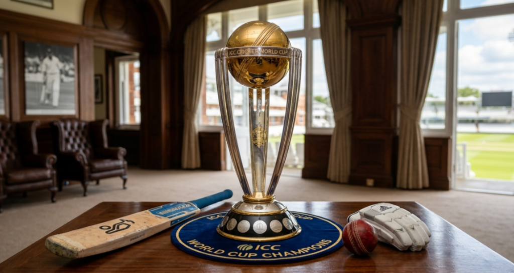 Pakistan set to host T20 World cup, schedule released