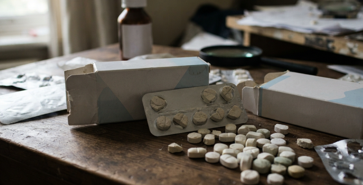 Nationwide alert issued after four medicines fail lab tests
