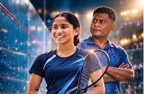 Vaishnavi Kishore: From Humble beginning to national squash champion