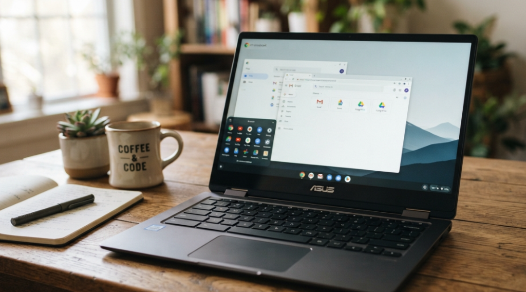 Govt distributes 500,000 Chromebooks, who will get them and how?