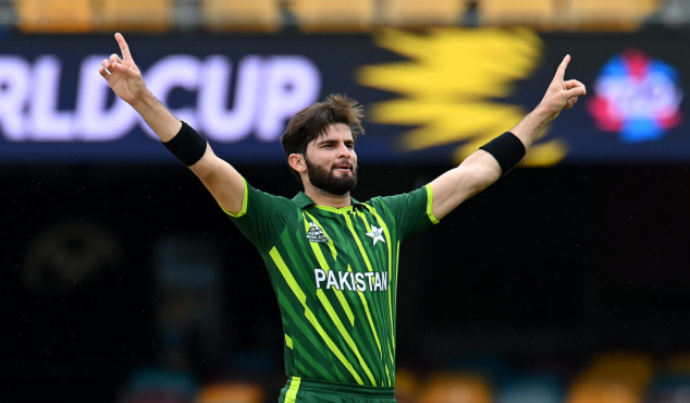Shaheen Afridi breaks records! Pakistani star reaches 150 ODI wickets
