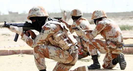 Security forces destroy Taliban positions after unprovoked attack at Angoor Adda
