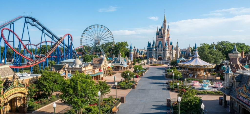 Islamabad set for a new theme park