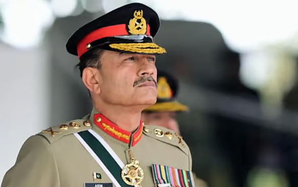 Field Marshal Asim Munir brings three regional powers together in Tehran
