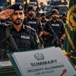 security allowance
