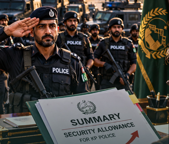 security allowance