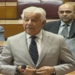 Asim Munir travelled to Tehran