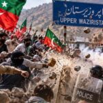 Upper Waziristan Long March Turns Violent