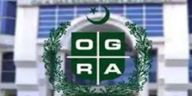 OGRA RLNG Prices