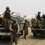 Security forces eliminate four FAH terrorists in Kalat