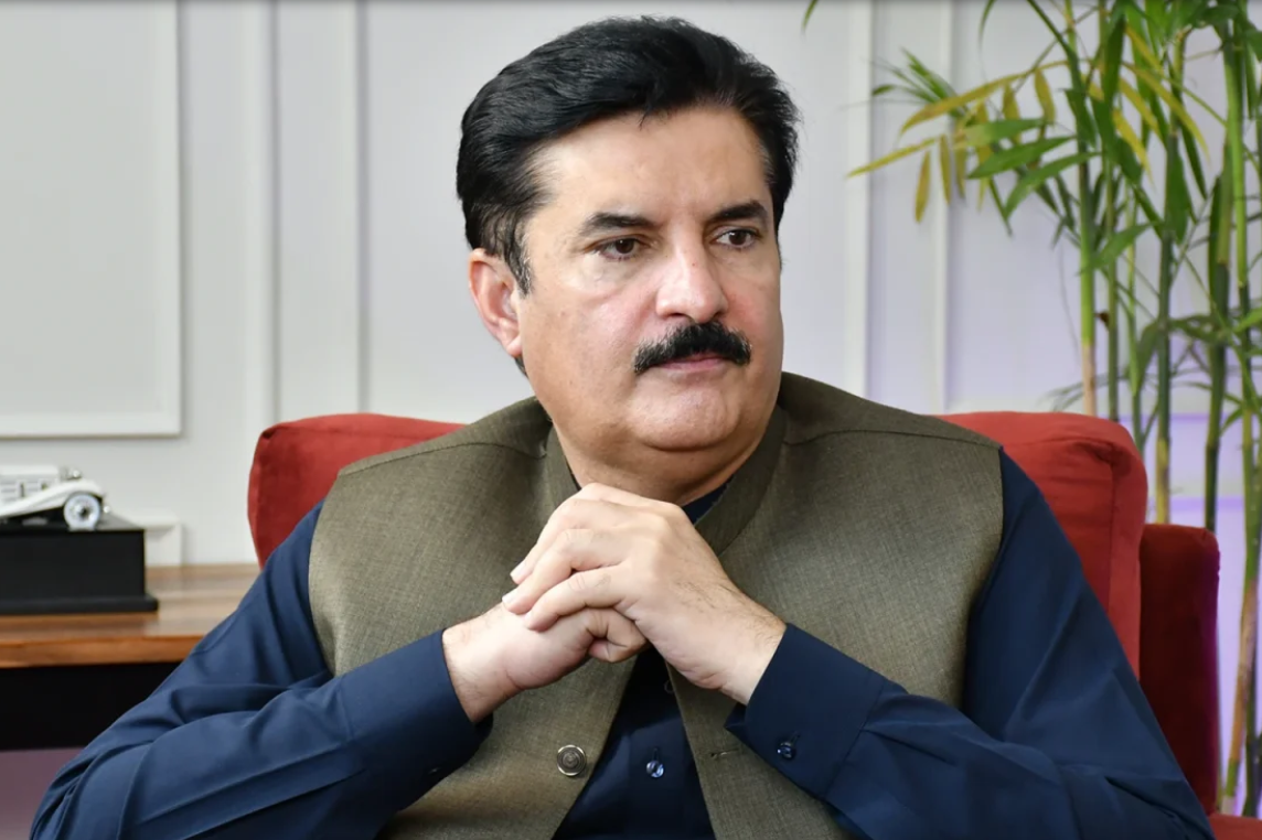 Peshawar set for major transformation under 100-day development plan