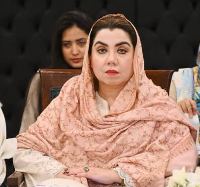 Samar Bilour dismisses rumours about KP Sehat Card