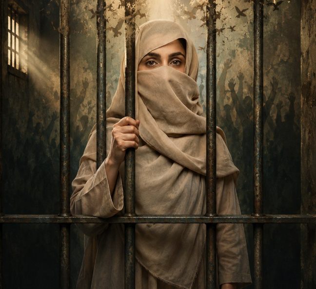 petition filed by Bushra Bibi