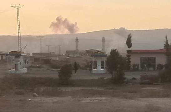 Security forces inflict heavy damages to Taliban side at Angoor Adda