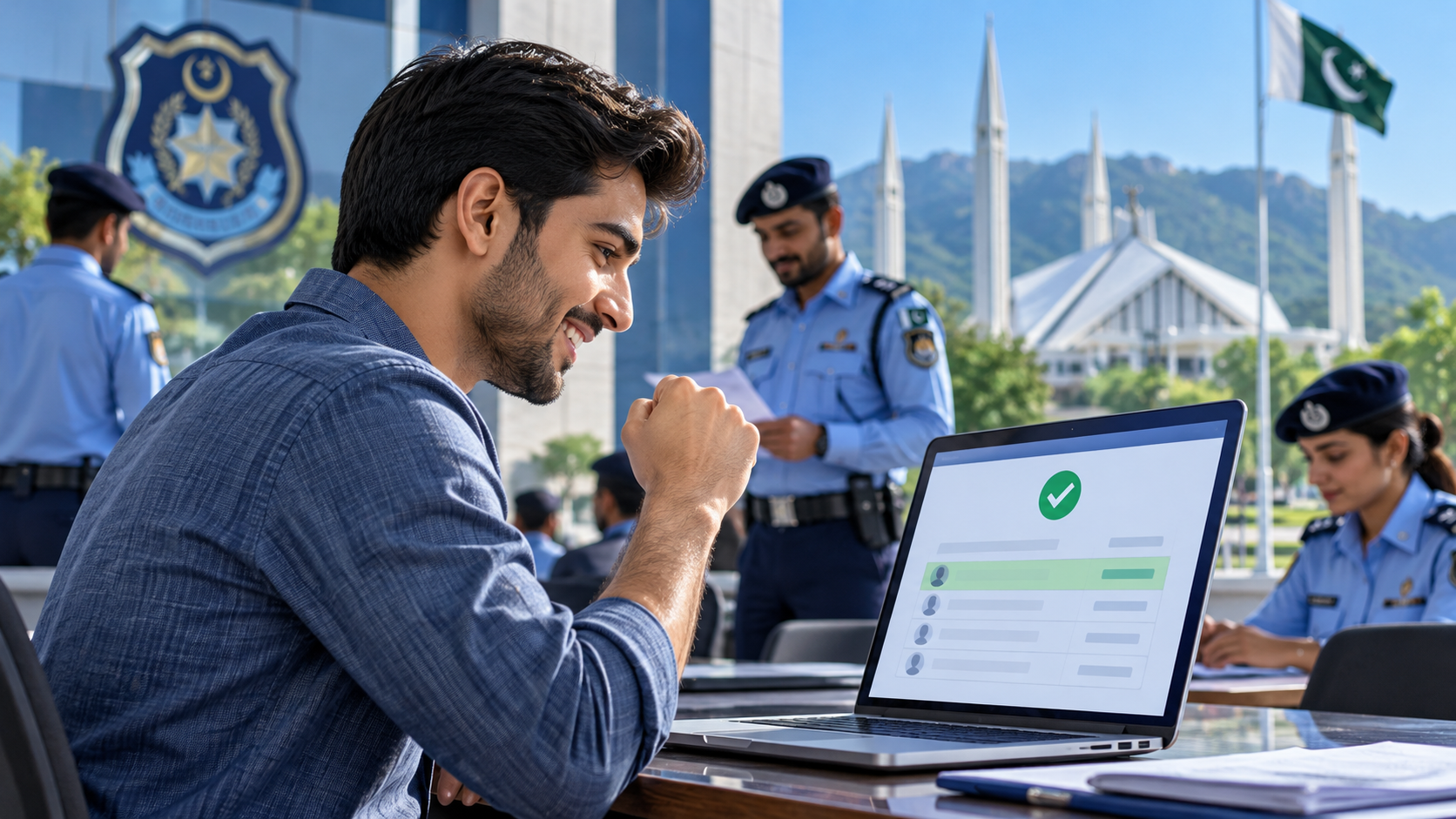 Islamabad Police Result 2026 Announced: Check Results Online