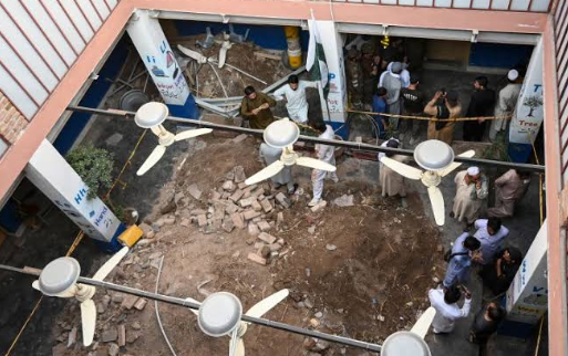 Dir colony school collapse: shocking findings emerge from inquiry