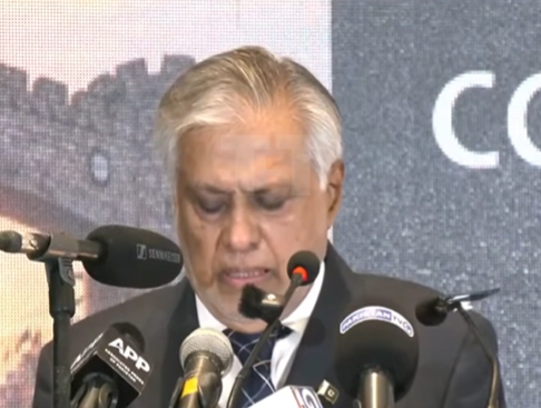 Governor rule in KP was only option to safeguard national security, Ishaq Dar
