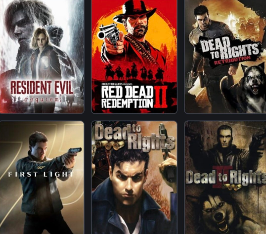 Max Payne