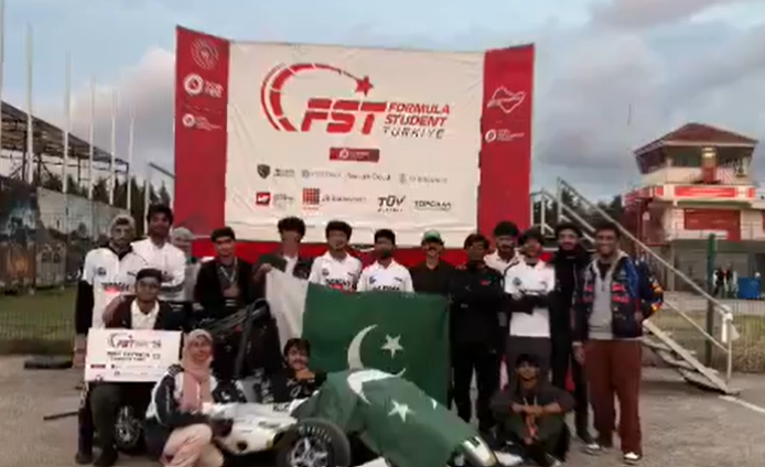 Formula Student Türkiye 2026