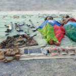killed three terrorists