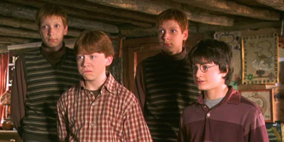 Harry Potter
