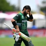 Mohammad Rizwan makes cricket comeback