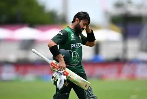 Mohammad Rizwan makes cricket comeback