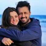 Atif Aslam celebrates wife sara bharwana’s birthday in dubai