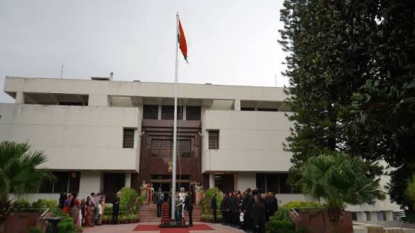 India’s Chargé d’Affaires