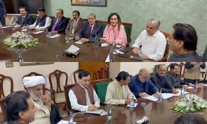 govt-pti talks