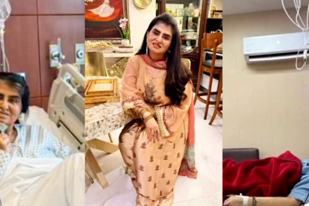 Health update: Astrologer Samiah Khan shares biopsy results