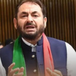 PTI MNA Iqbal Afridi flees to Afghanistan