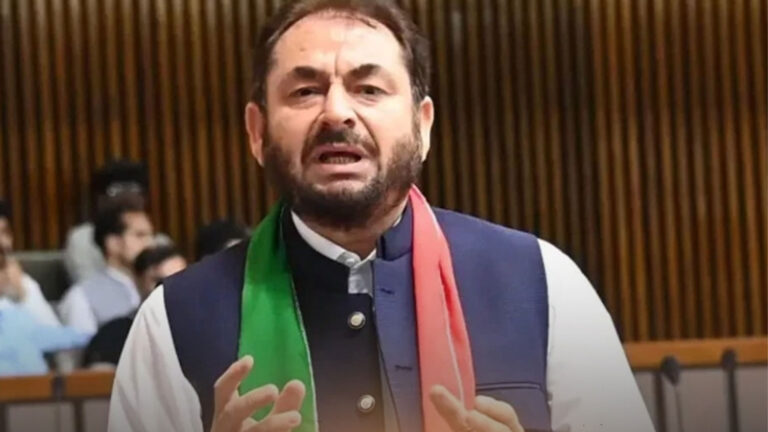 PTI MNA Iqbal Afridi flees to Afghanistan