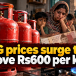 LPG Prices Surge Across Pakistan, Adding to Public Hardships