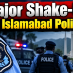 Major shakeup: 29 retired officers removed from Islamabad Police