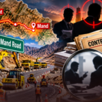 Turbat-Mand Road project