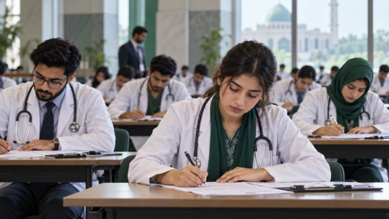 PMDC reschedules licensing exam