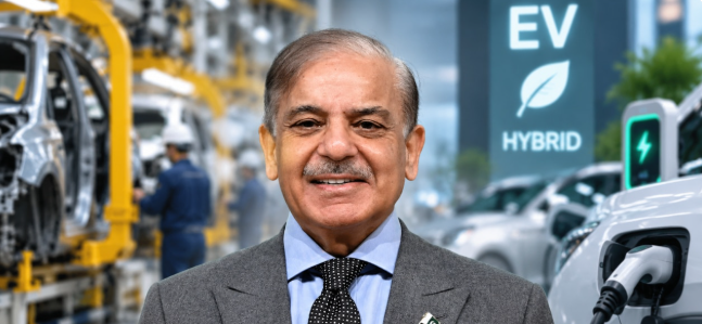 Pakistan unveils five-year auto policy with EV tax relief and $6B export target