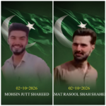 Pakistani civilians