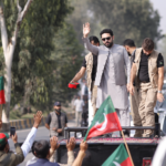 PTI revises Long March schedule over lack of public participation
