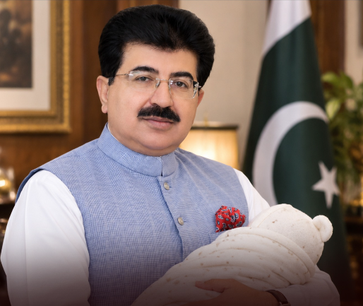 Sadiq Sanjrani