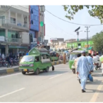 Life goes on as usual in Peshawar despite PTI’s political demise